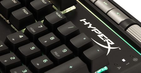 HyperX Alloy Elite RGB – mechanik na każdą okazję