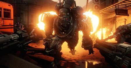 Kilka słów od twórców Wolfenstein II: The New Colossus