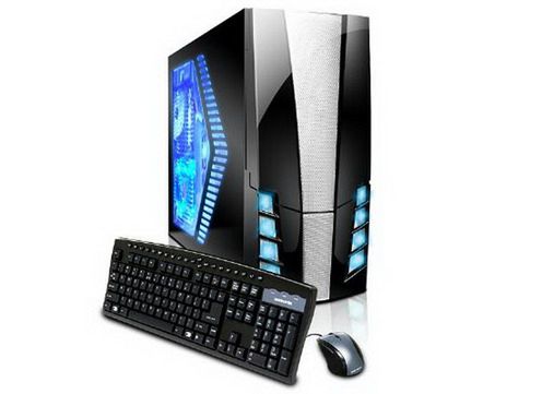 PCBlog: Komputer z Core i7 i GTX285 tylko za 1300$! 1