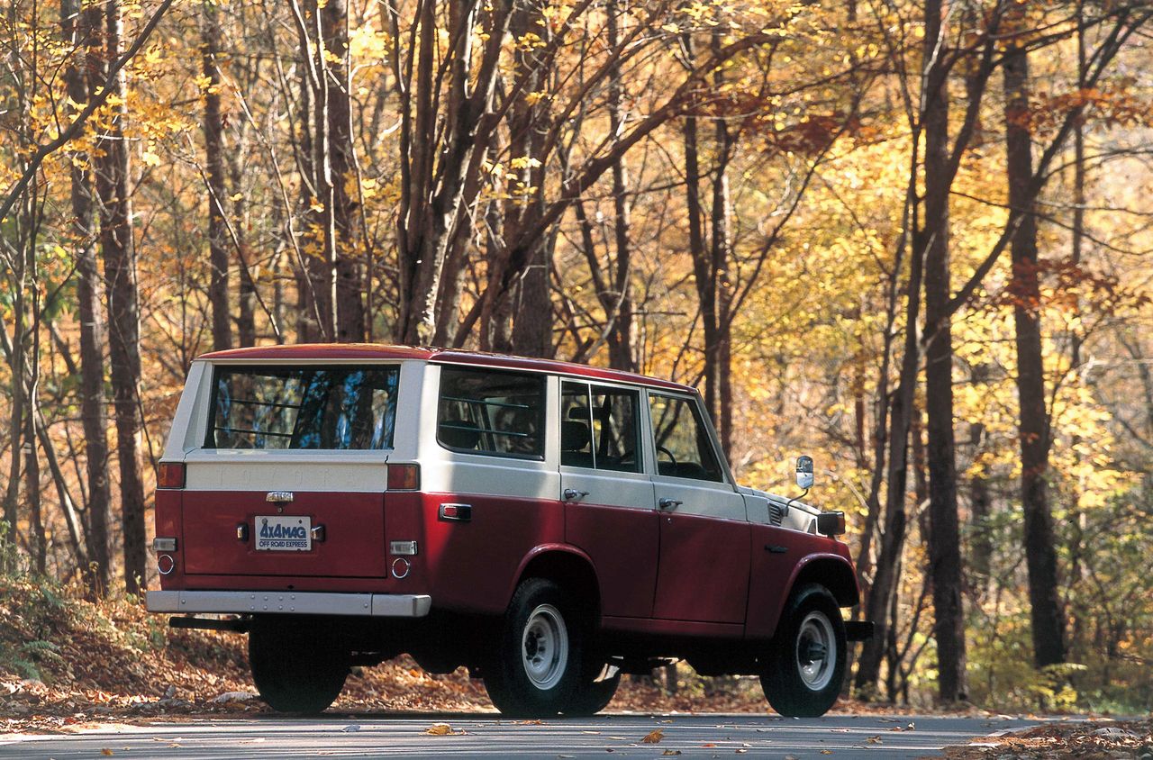 Żelazna świnia dobrze rozkręciła eksport Land Cruisera do USA, ale ceniono ją również na innych rynkach, m. in. na Bliskim Wschodzie. Zapoczątkowała także nową rodzinę Station Wagon, którą można nazywać pierwszymi SUV-ami Toyoty. Idea została kupiona i Toyota mogła kontynuować podział linii na dwie. W 1980 roku zakończono produkcję J5 i przygotowano godnego następcę J6.