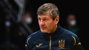 Selekcjoner reprezentacji Ukrainy przejmuje Legię Warszawa