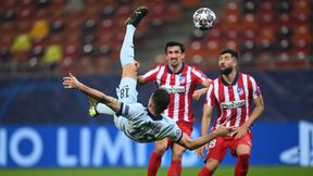 Liga Mistrzów. Cudowny gol w Madrycie. "Ćwiczę takie zagrania"