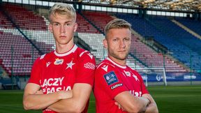 PKO Ekstraklasa. Wisła Kraków przedłużyła kontrakty z Jakubem Błaszczykowskim i Aleksandrem Buksą