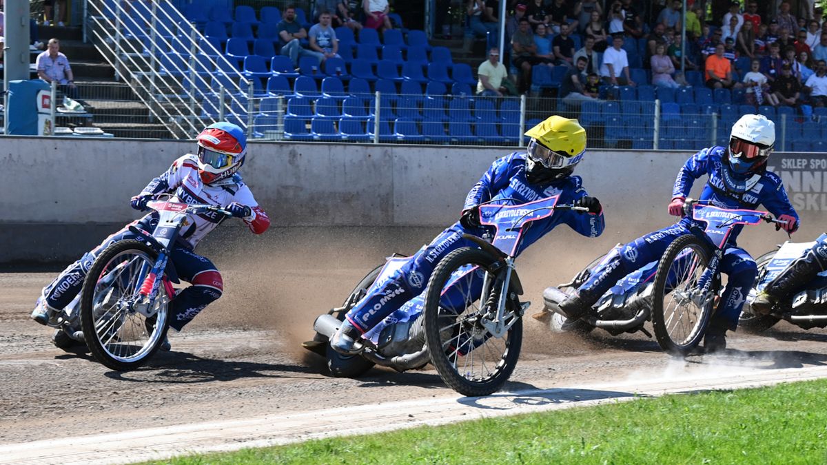 Zdjęcie okładkowe artykułu: WP SportoweFakty / Tomasz Rosochacki