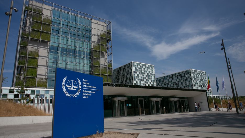 International Criminal CourtThe Hague, Netherlands - July 20: Exterior view of the International Criminal Court on July 20, 2018 in The Hague, Netherlands. (Photo by Ant Palmer/Getty Images)Ant Palmer