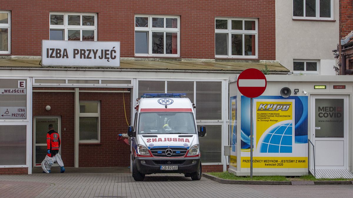 Koronawirus w Polsce. Jest nowy raport