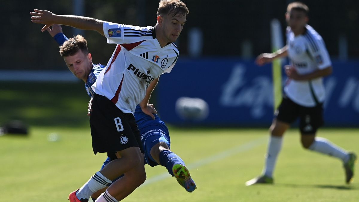 PAP / Piotr Nowak / Na zdjęciu: Maciej Saletra