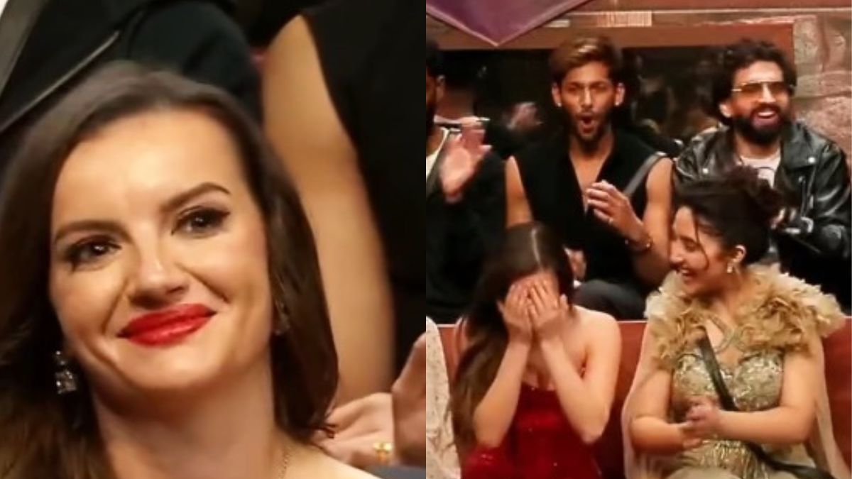 Natalia Janoszek nie odpadła z hinduskiego "Big Brothera"