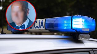 Miał skatować żonę. Szukało go ponad 100 policjantów. Nie żyje Józef K.