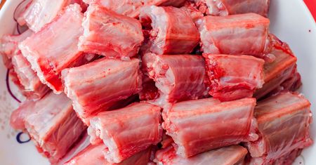 Delikatne i chude mięso, ale tylko dla odważnych. Trudno uwierzyć, że ludzie je jedzą
