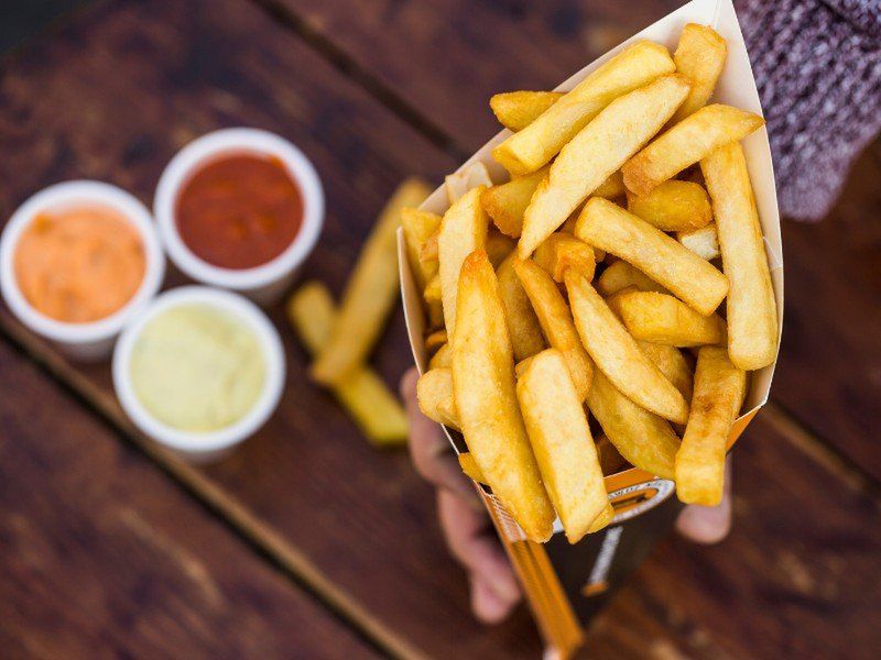 Frytki – najpopularniejszy fast food na świecie. Sprawdź, gdzie zjeść dobre frytki w Lublinie - omijając globalne sieciówki