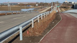 Wiadukt łączący ul. Szczecińską z BOWiD w Koszalinie jest gotowy. Czekamy na pozwolenie na użytkowanie