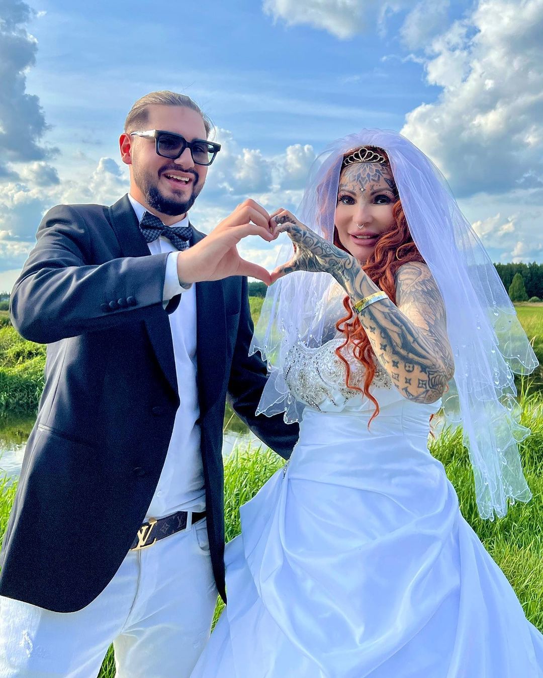 Adrianna Eisenbach z Królowych życia wzięła ślub