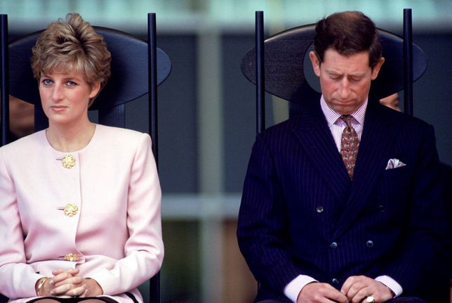 Diana i Karol ogłosili separację w 1992 r.