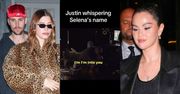 Justin Bieber śpiewa na "lajwie" o Selenie Gomez?! "Chcę znów czuć twoją miłość". Potem wyszeptał jej imię... (WIDEO)