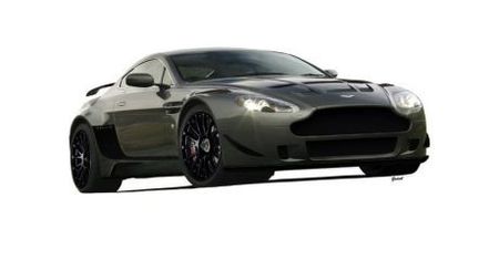 Aston Martin LMV/R - droga zabawka dla niewielu dzieci...