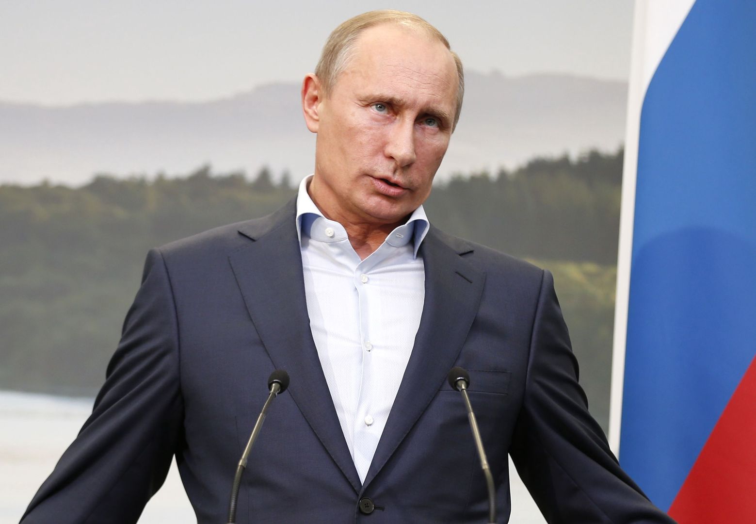 Putin całkiem odleciał. W nowym przemówieniu osiągnął wyżyny absurdu