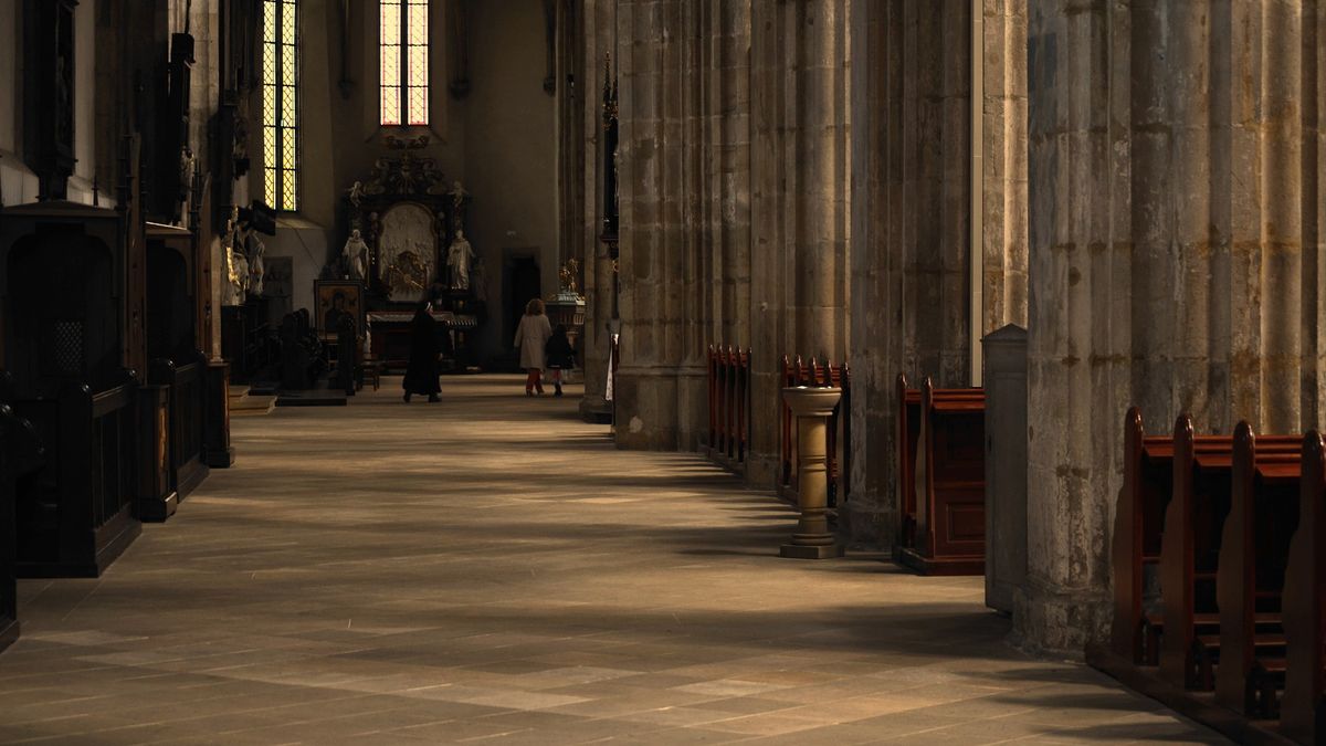 Do kradzieży doszło w kościele przy ul. Rafineryjnej w Jaśle
