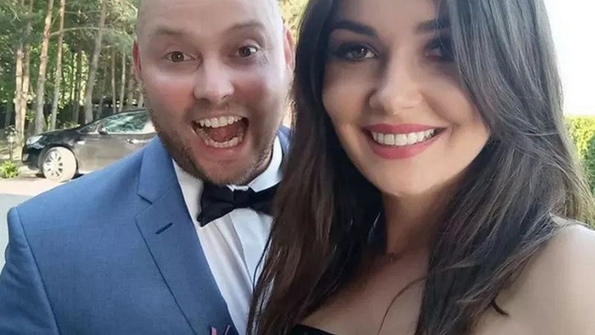 Jacek oświadczył się swojej partnerce