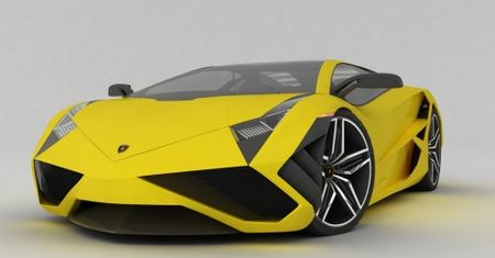Niezależne koncepty samochodów Lamborghini