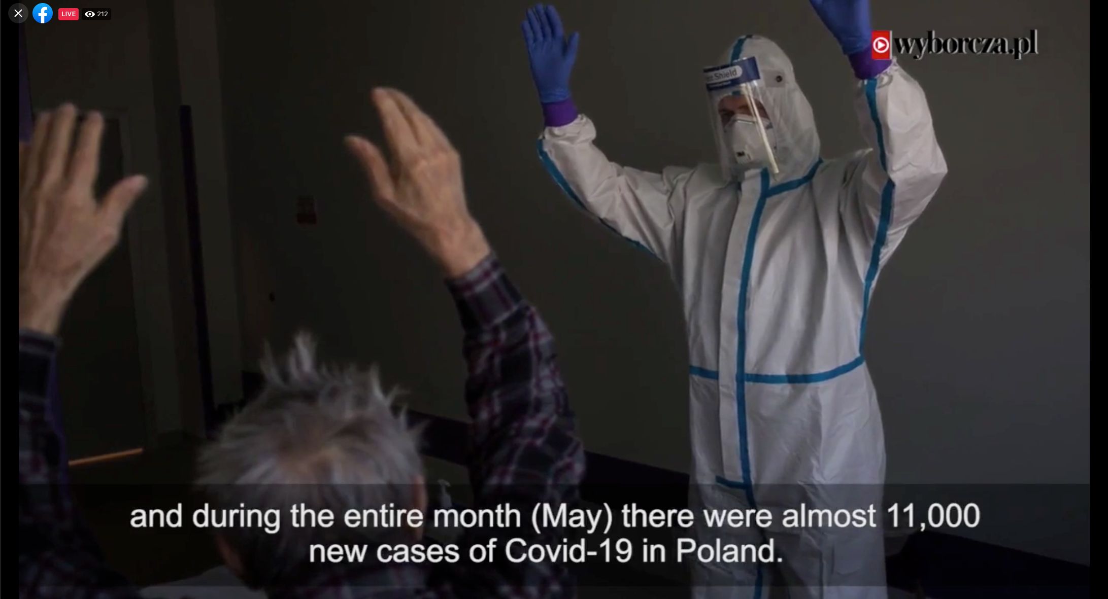 "Odwaga patrzenia”. Poznaliśmy zdobywcę nagrody im. Krzysztofa Millera 20