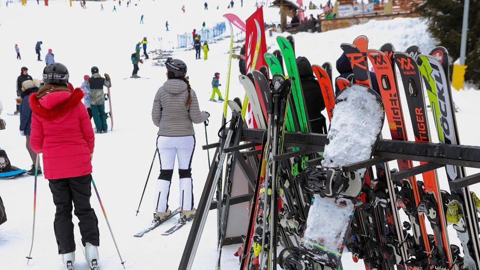 zimowy wypoczynek na S�owacjiRafa� Guzaktywny, g�ry, narciarstwo, narty, rodzinny, wypoczynek, zima, zimowy, g�rski, narciarski, narciarze, sport, stok