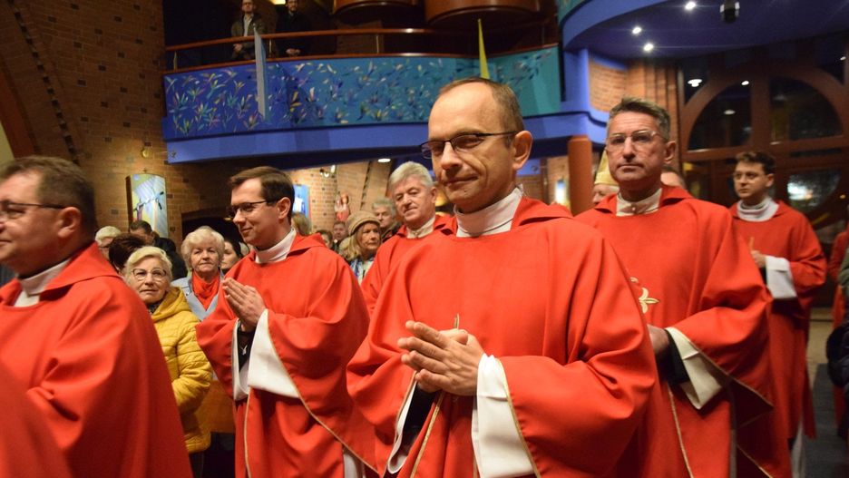 25-lecie poświęcenia kościoła bł. Karoliny w Tychach