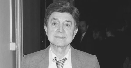Jerzy Połomski nie żyje. Miał 89 lat