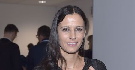 Soliman urodziła dziecko starszemu o 30 lat aktorowi. Wkrótce wrócił do żony