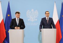 Mateusz Morawiecki skomentował wyrok ETPCz. "To specyficzna instytucja"