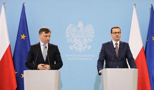 Mateusz Morawiecki skomentował wyrok ETPCz. "To specyficzna instytucja"