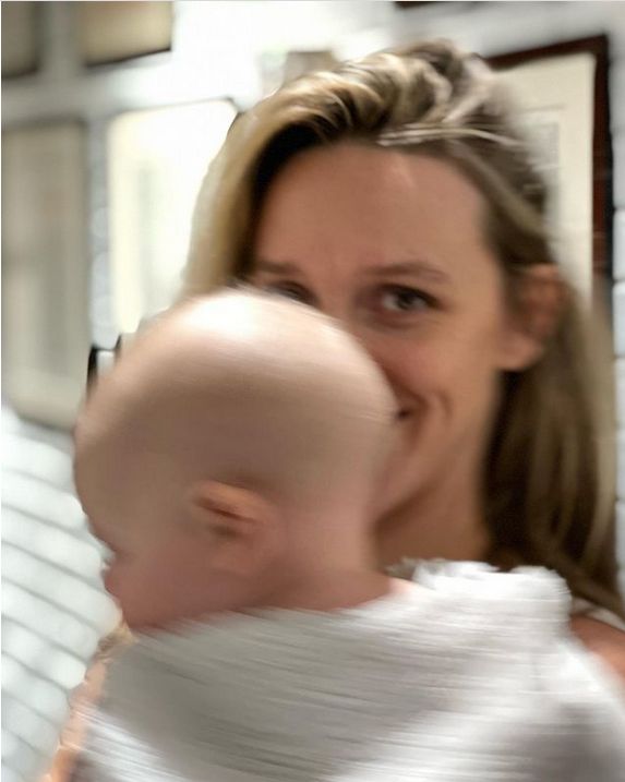 Aleksandra Żebrowska skończyła 36 lat. Zażartowała z Leonardo DiCaprio