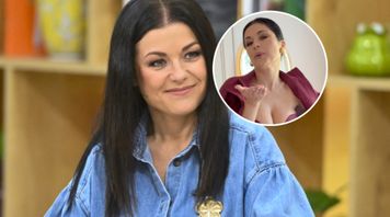 Katarzyna Cichopek w urodzinowym wydaniu. Jej kreacja pokazała WIELE [ZDJĘCIE]