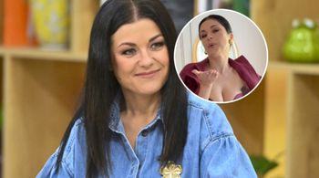 Katarzyna Cichopek w urodzinowym wydaniu. Jej kreacja pokazała WIELE [ZDJĘCIE]