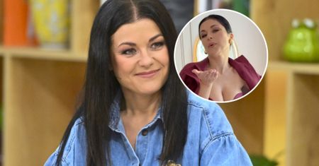 Katarzyna Cichopek w urodzinowym wydaniu. Jej kreacja pokazała WIELE [ZDJĘCIE]