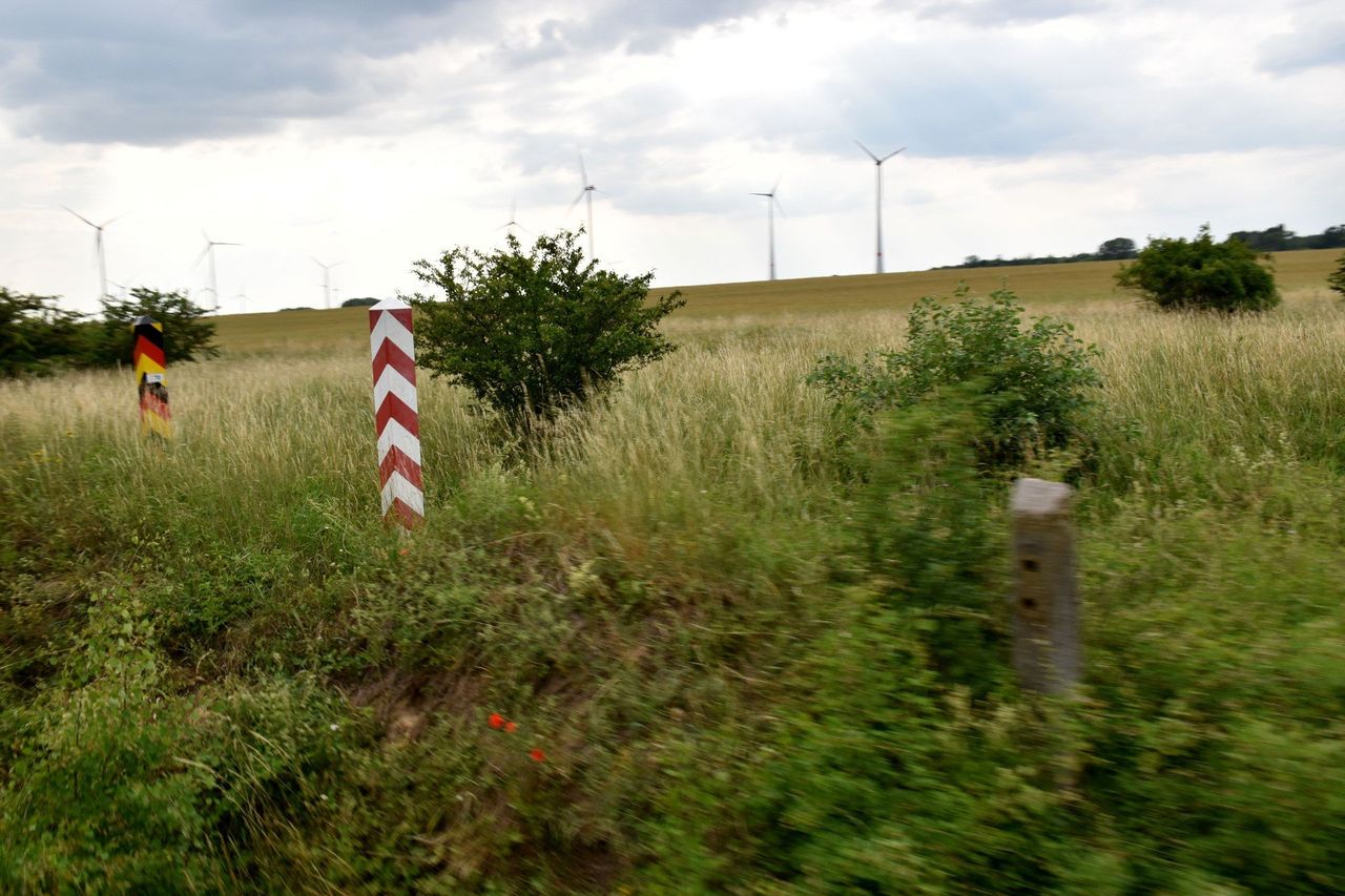 Ścieżka rowerowa Nowe Warpno-Rieth znów będzie otwarta