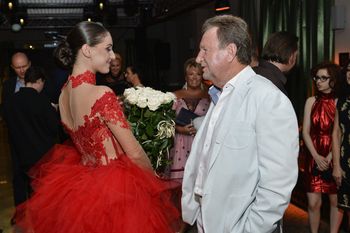 Tak luksusowo mieszkają Patrycja Tuchlińska i Józef Wojciechowski - zdjęcia. Aurora to siódme dziecko milionera