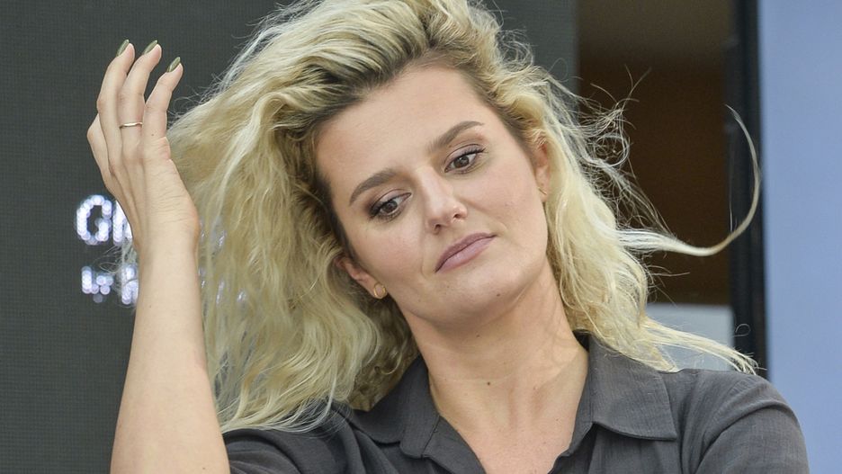 Zofia Zborowska pokazała prozę życia młodej mamy