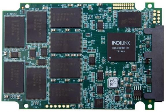 SSD OCZ z kontrolerem Indilinx