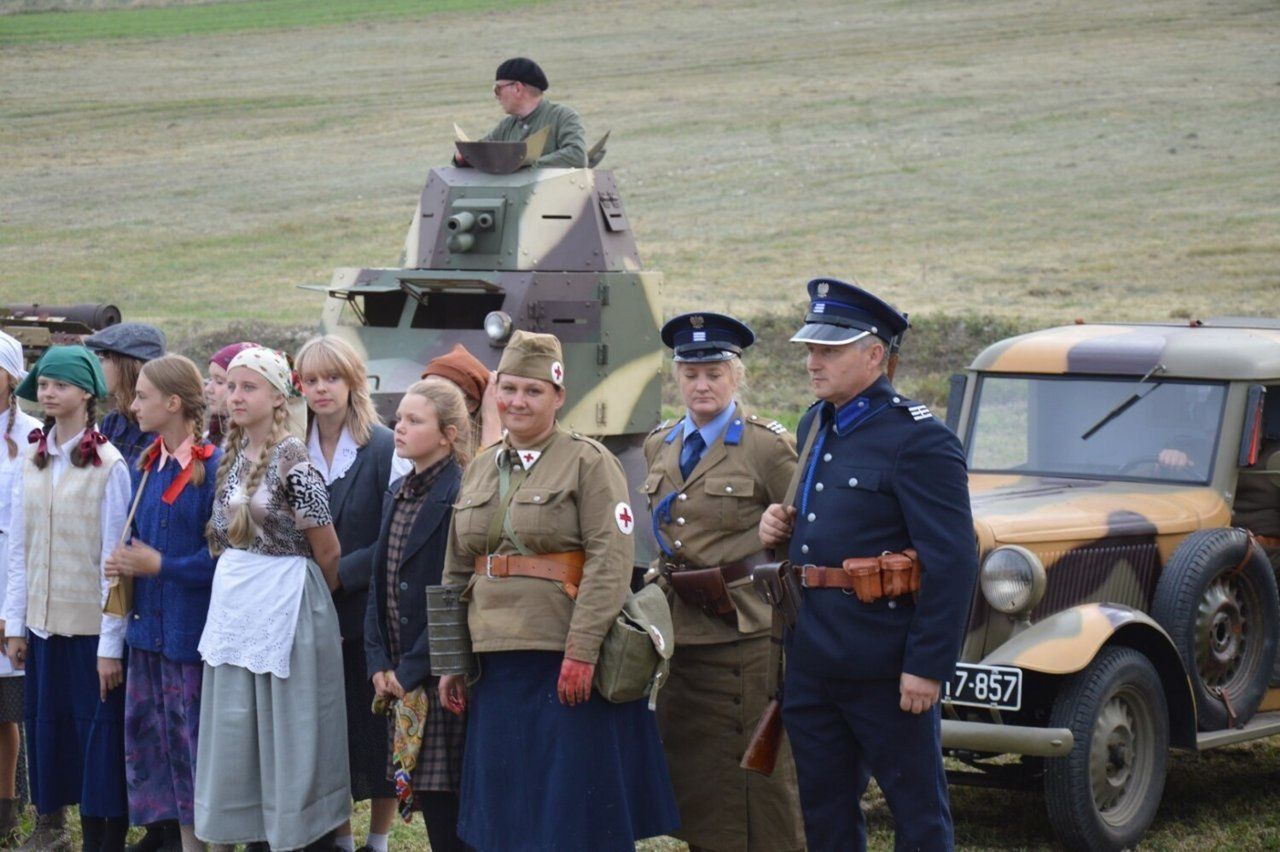 W Beleniu przypomną przebieg walk obronnych z września 1939 roku