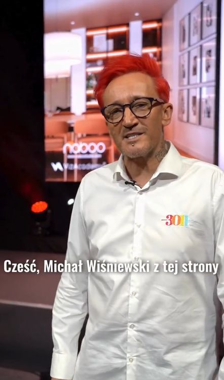 Tak będzie wyglądał dom Michała Wiśniewskiego