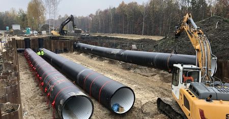 Katowice. Zabezpieczenie przed suszą, budują zbiorniki retencyjne
