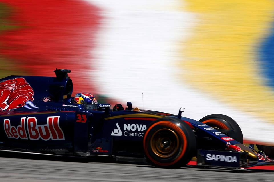 Max Verstappen ma wielki talent, umiejętności, pewność siebie i... jaja