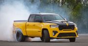Diabelskie pick-upy jeszcze nie umarły. Ram pokazał linię Rumble Bee z mocarnymi V8