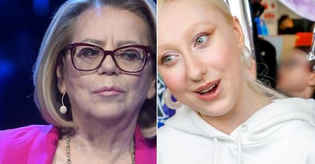 Elżbieta Zapendowska oceniła udział Luny w Eurowizji. Krótko i na temat