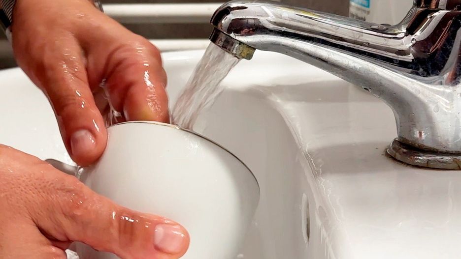 Ograniczenia w poborze wody w miejscowościach Stępina, Cieszyna, Pułanki (zdjęcie ilustracyjne).