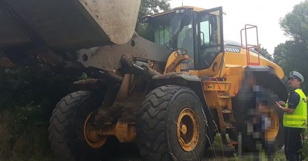 Zginął, gdy leżał w trawie. Dramat na Śląsku