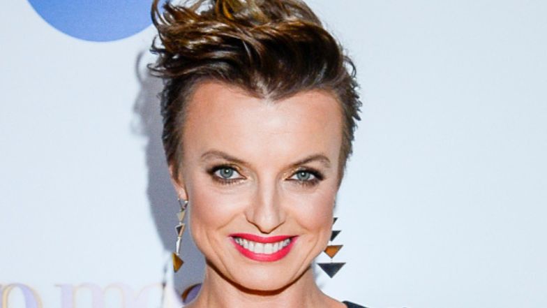 Katarzyna Sokołowska pokazała syna. Podobny? 