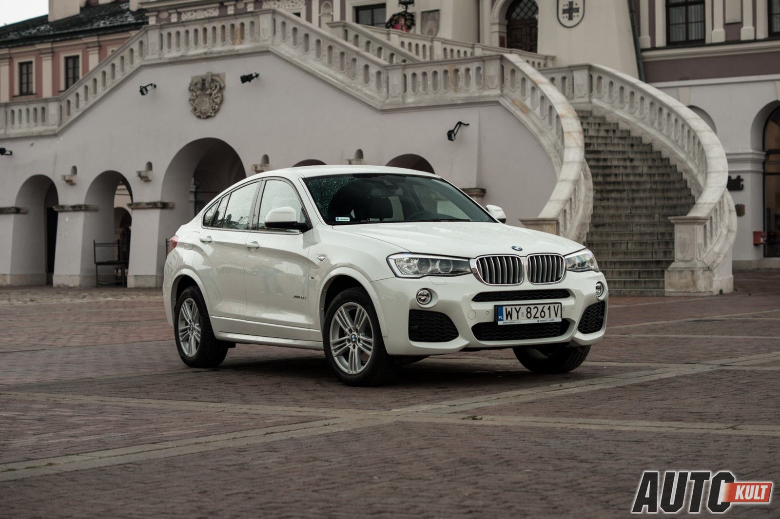 BMW X4 xDrive35i - pierwsza jazda [galeria] 4