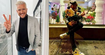 Filip Chajzer POTWIERDZA ZARĘCZYNY z młodszą o 13 lat dziewczyną (FOTO)